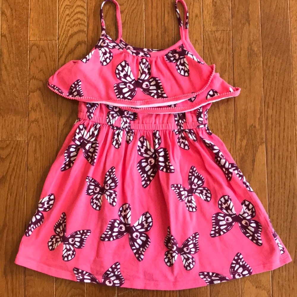 Gymboree Butterfly 🦋 Dress Size 4